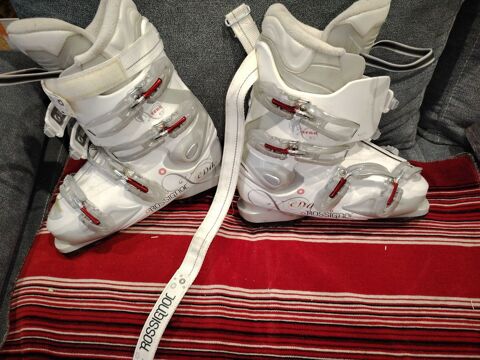 CHAUSSURES DE SKI ROSSIGNOL TAILLE 40 11 Revest-les-Roches (06)