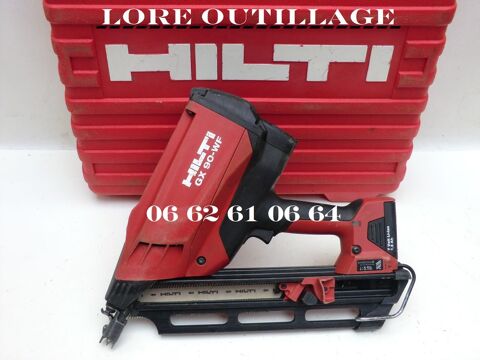 HILTI GX 90-WF - 490 Cagnes-sur-Mer (06)