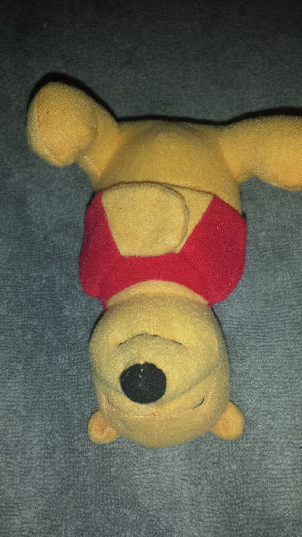 PELUCHE N&deg; 21
WINNE L'OURSON MCDONALD'S
HAUTEUR 14 M ENVIRON Jeux / jouets