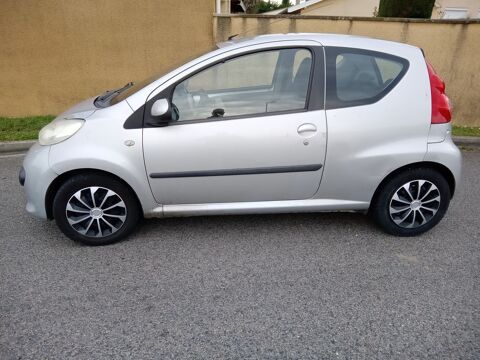 Peugeot 107 2005 occasion Grenoble 38000