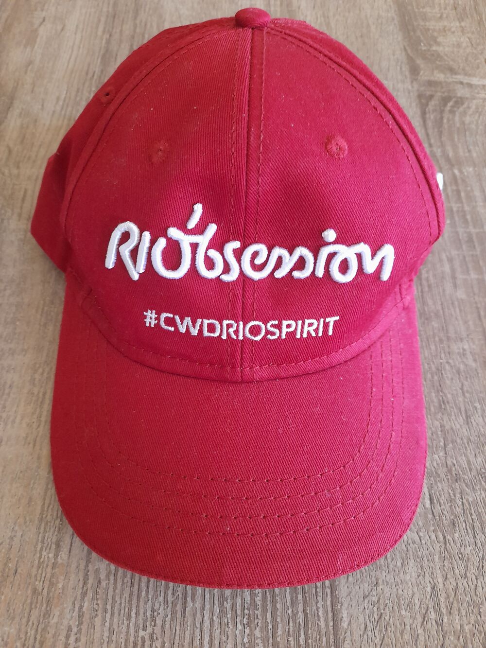 Casquette Rio'bsession Vêtements