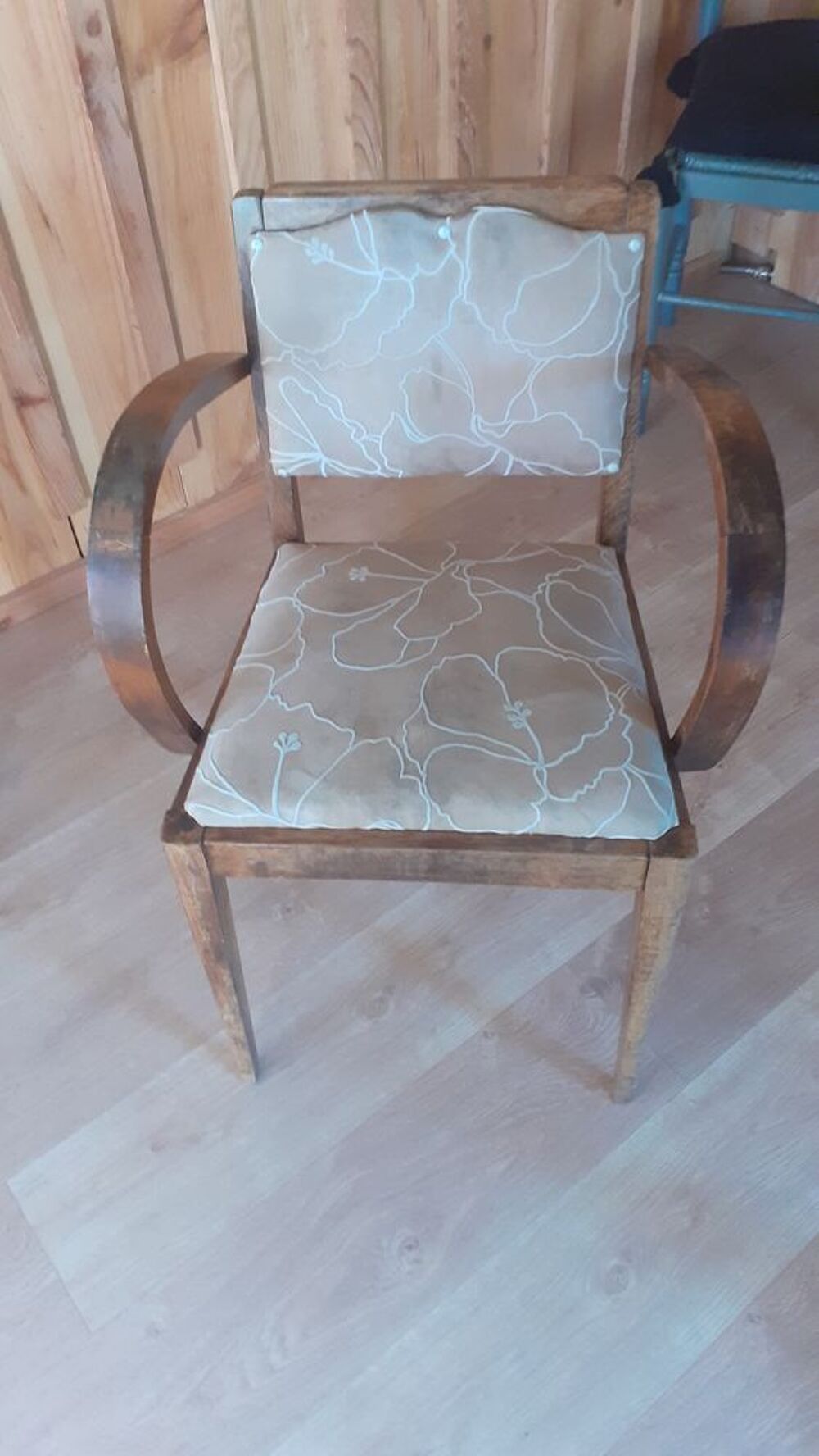 Paire de fauteuils bridge Meubles