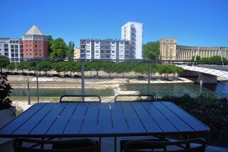 Vente Appartement L'Arbre Blanc : T3 de 68 m², deux terrasses, garage, cave Montpellier