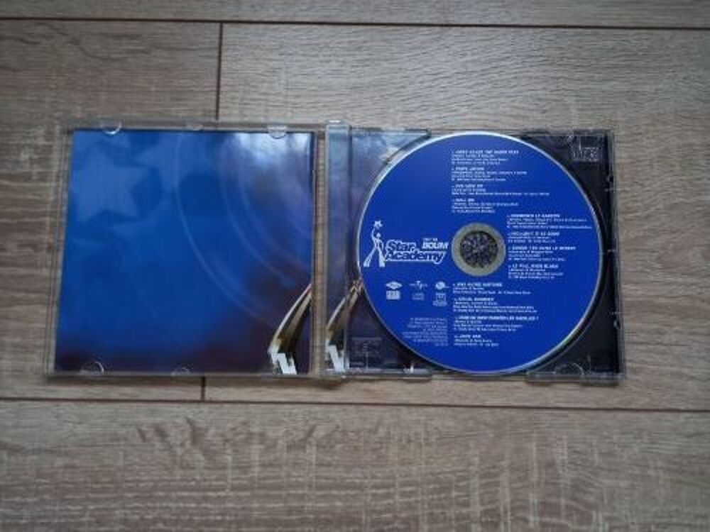 CD Album Star Acad&eacute;my "Fait sa boum" Audio et hifi