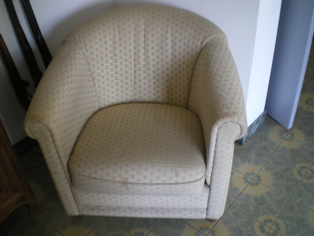 fauteuil crapaud Meubles