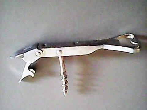 Tire-bouchon Dcapsuleur-Ouvre boite SKYLINE 12 loyes (88)