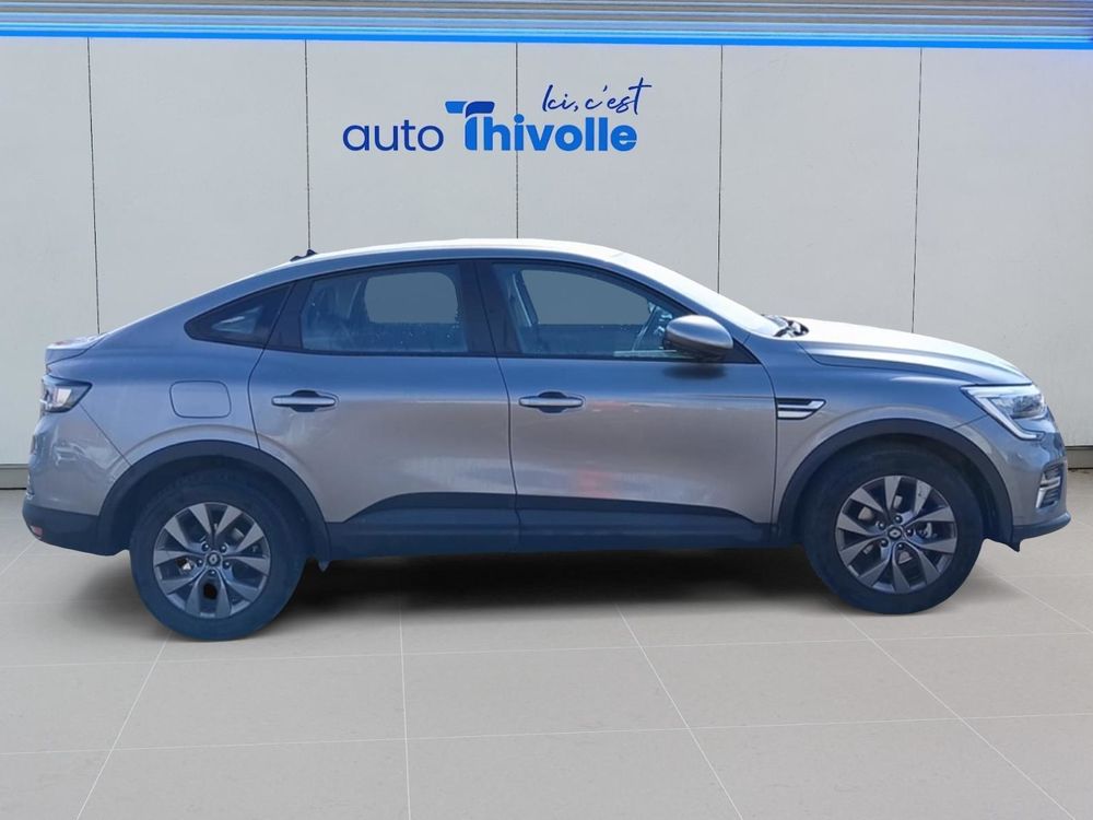 Arkana mild hybrid 140 EDC GSR2 Evolution 2024 occasion 42120 Le Coteau
