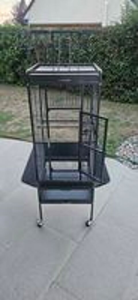   Cage perroquet ou perruches  