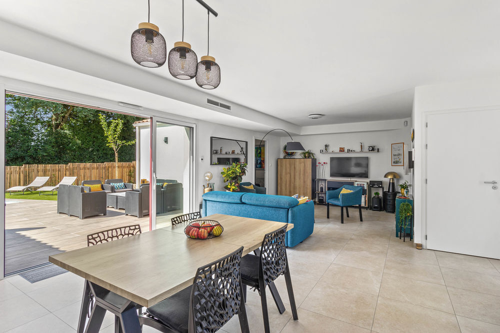 Vente Maison maison 3 chambres garage piscine Mouilleron-le-captif