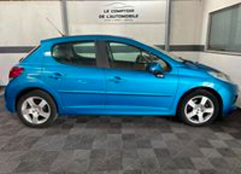 207 1.6 VTi 120ch Allure 2012 occasion 95330 Domont