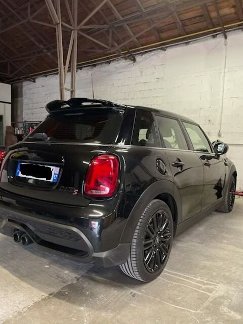 Mini Cooper S Hatch 5 Portes 178 ch DKG7 Finition Business Design 2022 occasion Gerstheim 67150