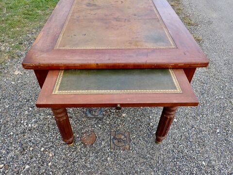 BUREAU STYLE LOUIS-PHILIPPE 180 Cadeillan (32)