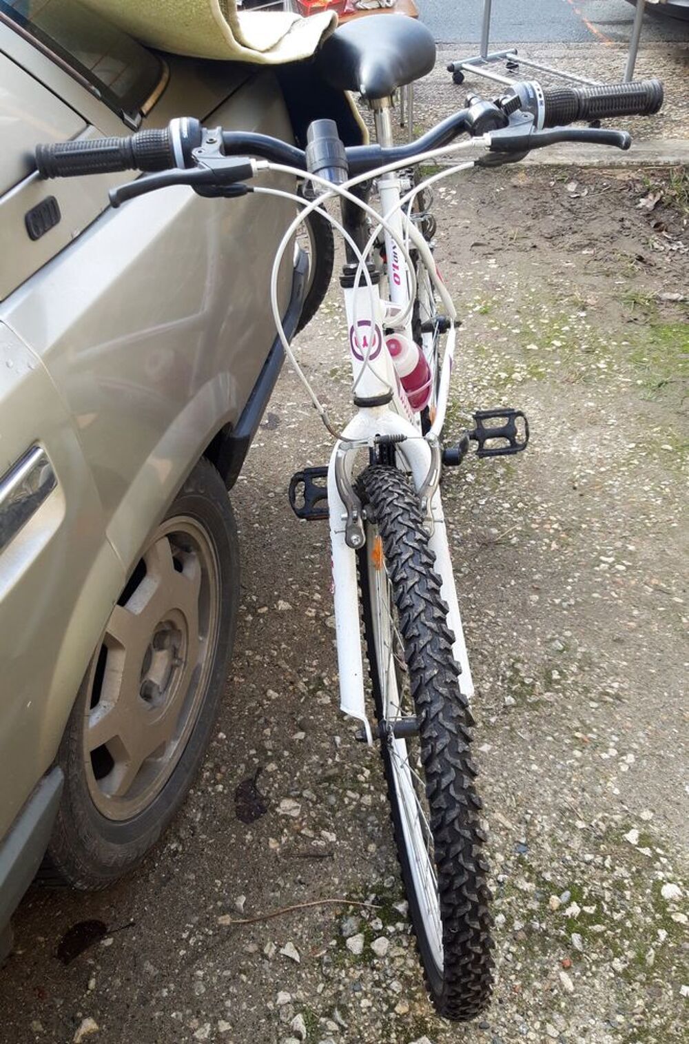 VTT femme WOODSUN Vélos