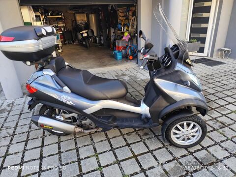 Scooter PIAGGIO 2013 occasion Gambsheim 67760