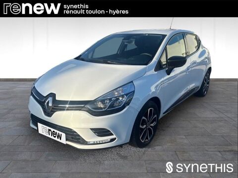Renault Clio IV Clio TCe 90 E6C Limited 2019 occasion La Valette-du-Var 83160