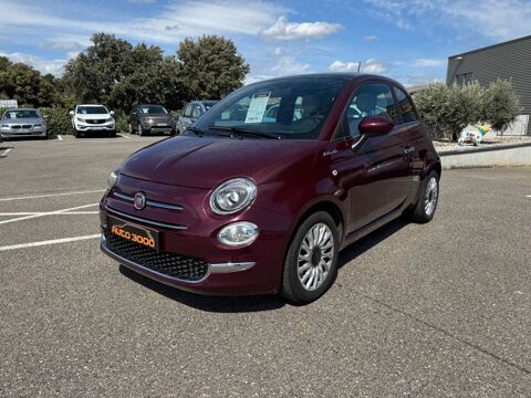 Fiat 500 1.0 HYBRIDE 70ch DOLCEVITA