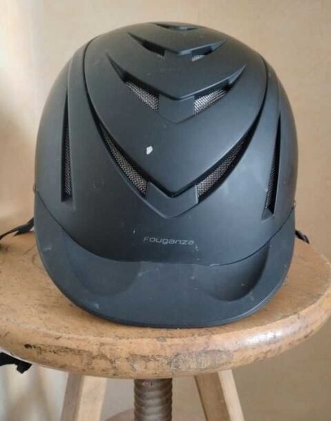 Casque d'équitation fouganza taille M Somain (59)