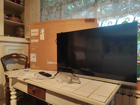 TV PHILIPS LED 32' HDTV 135 Hergnies (59)