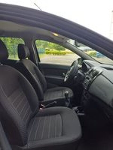Sandero SCe 75 City + 2020 occasion 31830 Plaisance-du-Touch