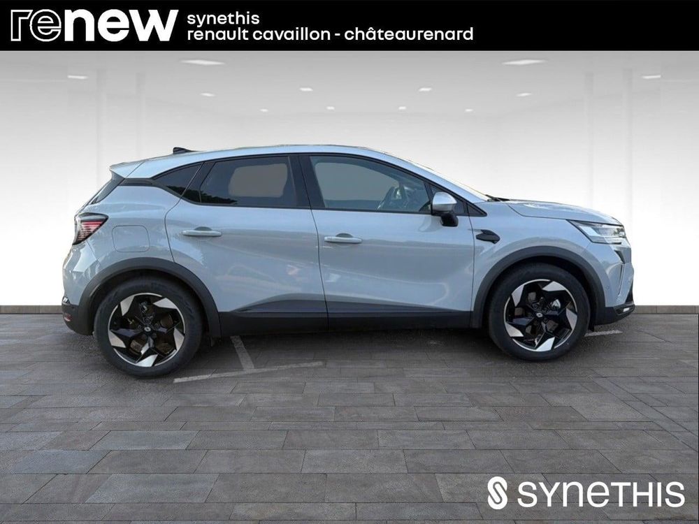 Captur E-Tech full hybrid 160 ch Techno 2025 occasion 84300 Cavaillon