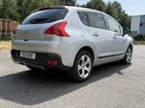 3008 1.6 HDi 16V 112ch FAP BMP6 BLUE LION Premium Pack 2011 occasion 77130 La Grande-Paroisse