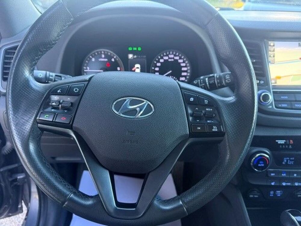 Tucson 1.7 CRDi 141 2WD DCT-7 Business 2018 occasion 38210 Tullins