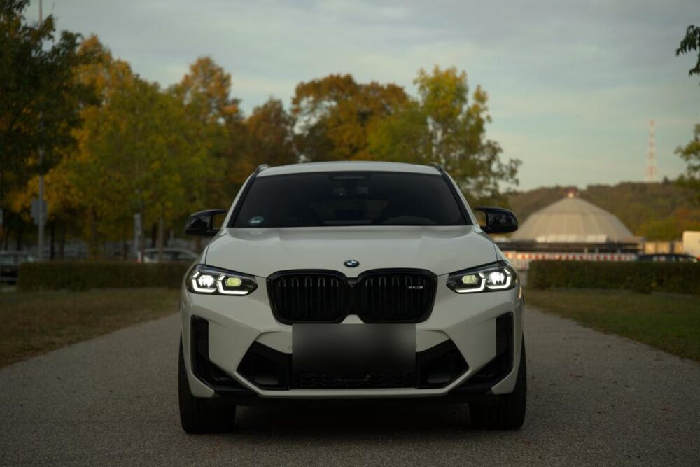 X4 Competition 2024 occasion 33000 Bordeaux