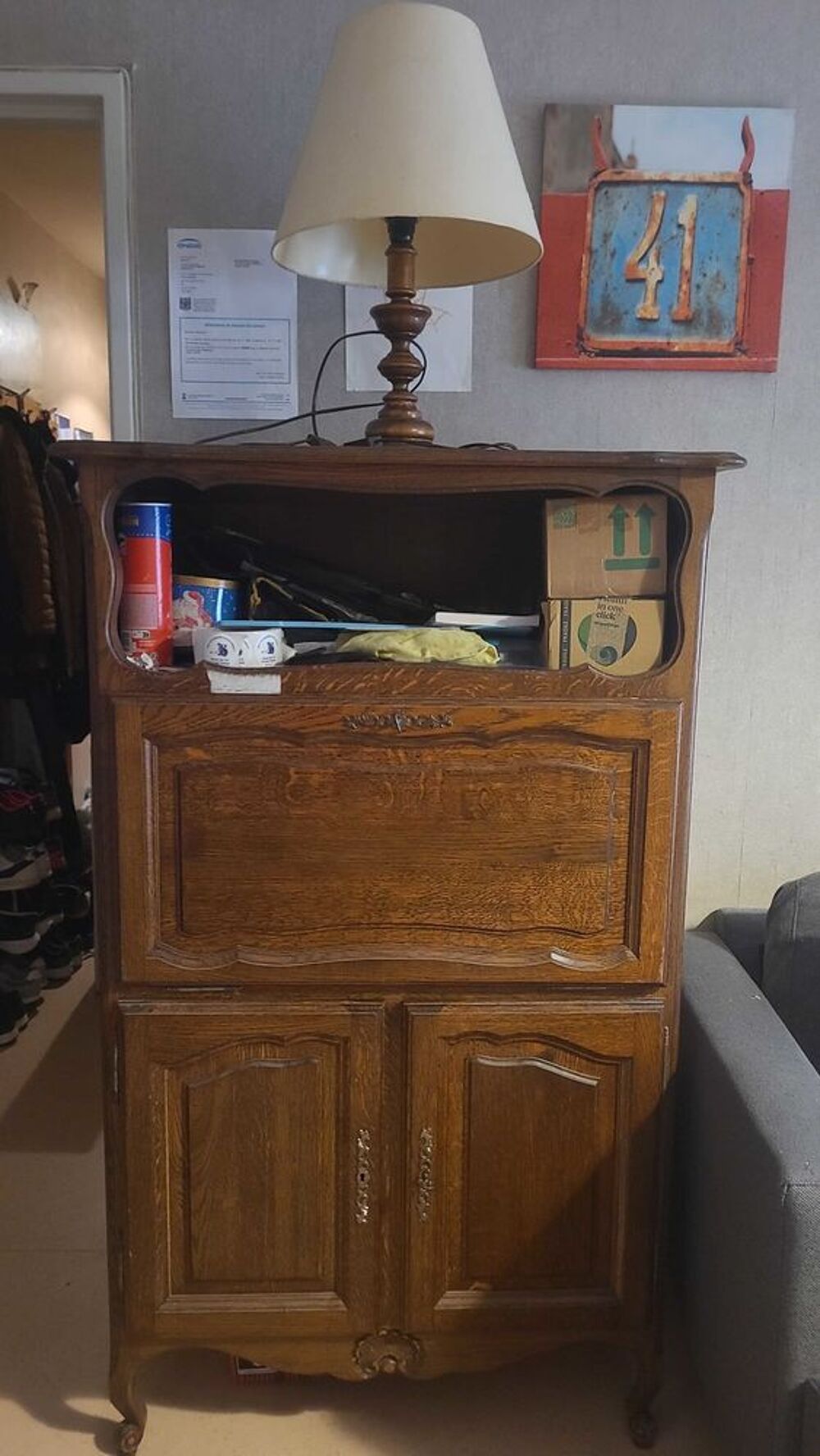 cause d&eacute;m&eacute;nagement vendredi meuble Meubles