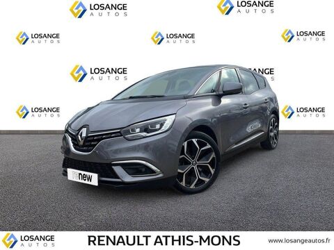 Renault Grand scenic IV Grand Scenic TCe 140 FAP - 21 Intens 2021 occasion Athis-Mons 91200