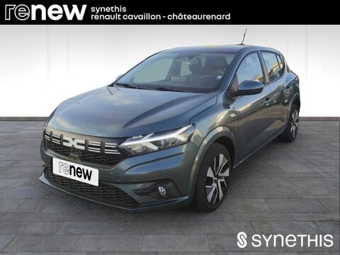 Dacia Sandero TCe 90 GSR2 Expression 2025 occasion Cavaillon 84300