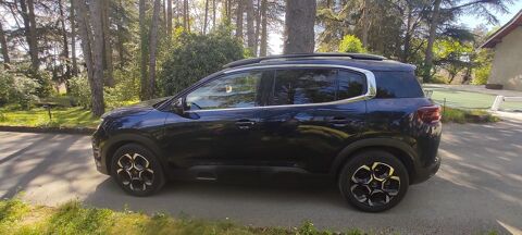 Citro&euml;n C5 aircross PURE TECH 130 SS EAT8 SCHINE . GARANTIE FABRICANT 10 ANS ET 180000 KM SUR LA MOTORISATION 2022 occasion Chalon-sur-Sa&ocirc;ne 71100