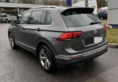 Tiguan 2.0 TDI 150 DSG7 Carat Exclusive 2017 occasion 20260 Calvi