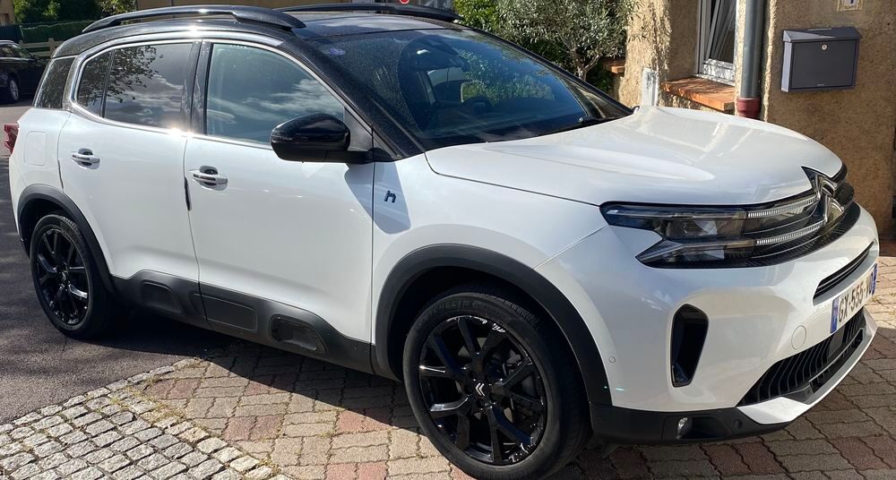 C5 aircross C5 Aircross Hybride Rechargeable 180 e-EAT8 E-Series 2024 occasion 57180 Terville