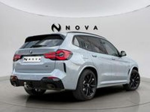 X3 xDrive 30e 292 BVA8 M Sport Toit Ouvrant 2022 occasion 33600 Pessac