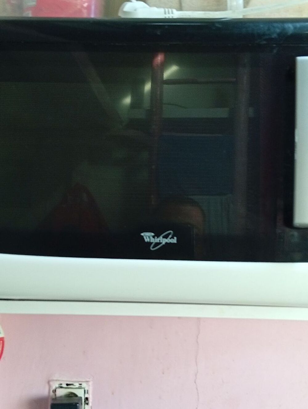 Micro-onde whirlpool Electrom�nager