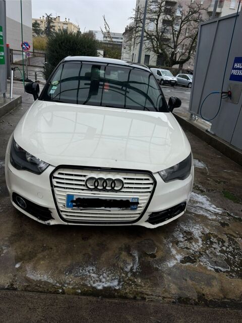 Audi A1 Sportback 1.6 TDI 90 Ambition 2012 occasion Villeurbanne 69100