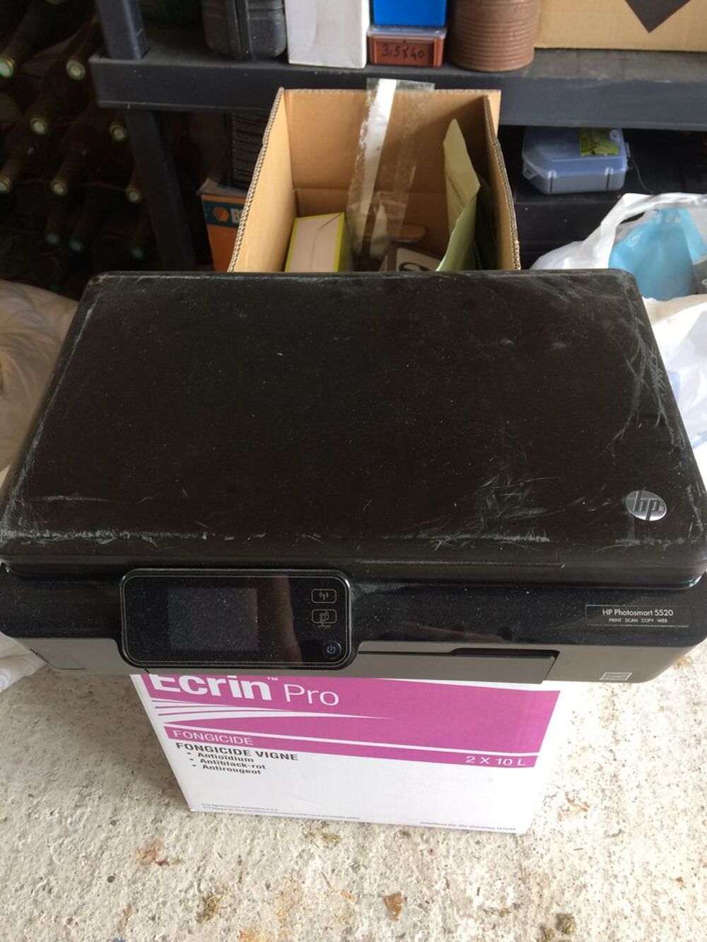 Imprimante scanner qui fonctionne Matériel informatique