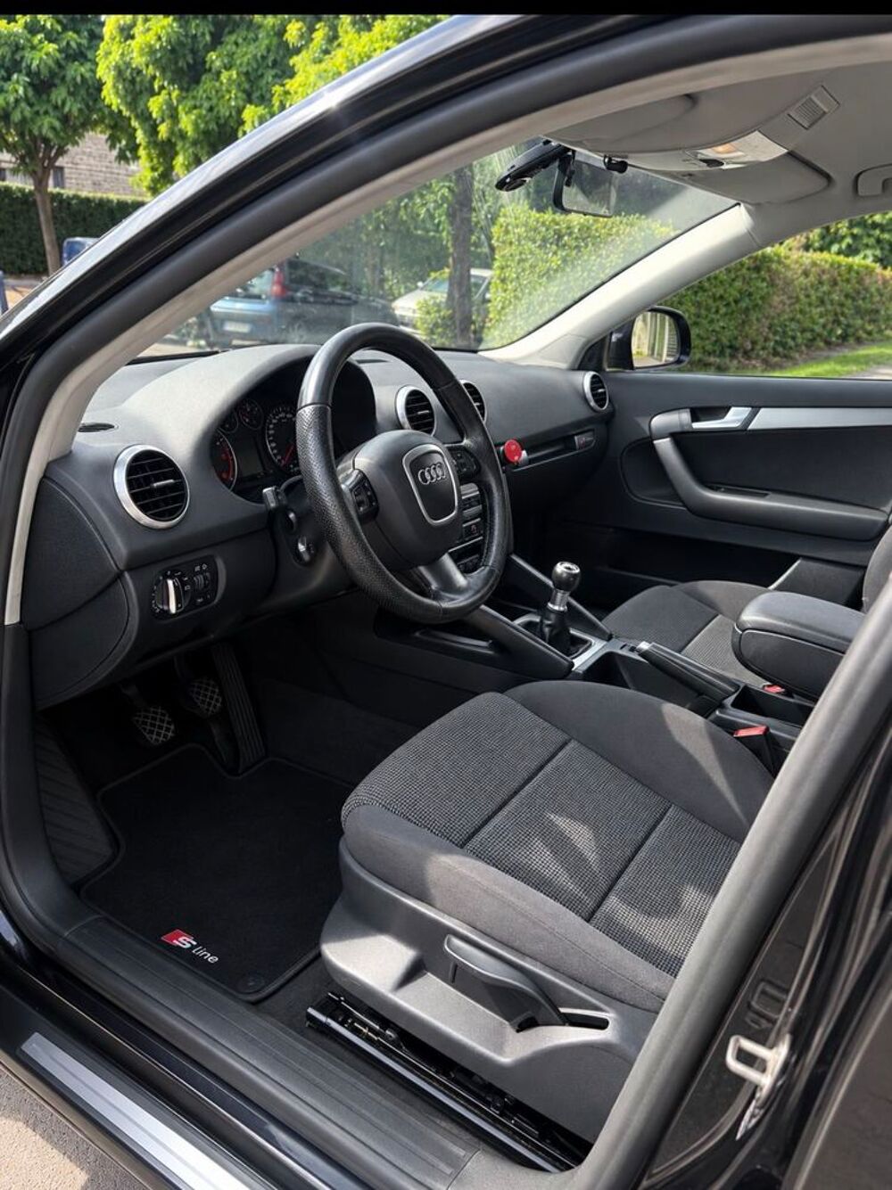 A3 2.0 TDI 140 DPF Attraction S tronic 2011 occasion 93440 Dugny