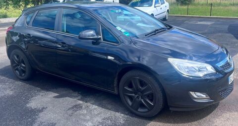 Annonce voiture Opel Astra 5700 €