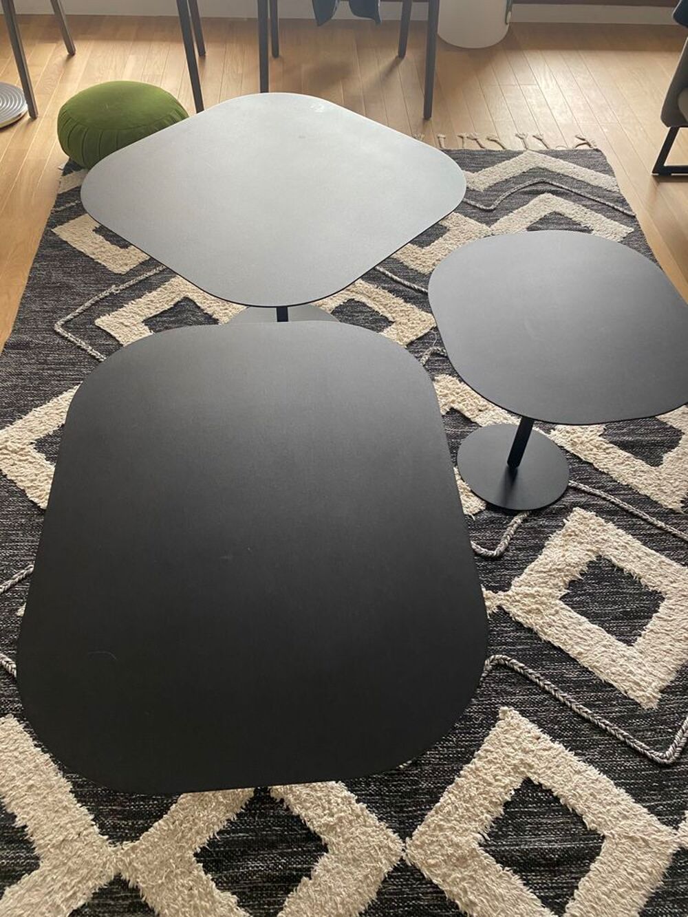 Tables gigognes HABITAT Meubles