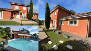  Villa � vendre 7 pi�ces 139 m� B�ligneux