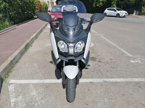 Scooter BMW 2016 occasion Juan Les Pins 06160