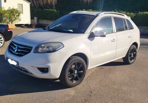 Renault koleos 2.0 dCi 150ch Carminat