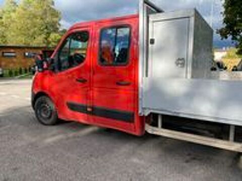 Master MASTER BD L3 3.5t dCi 150 CONFORT 2011 occasion 67150 Gerstheim
