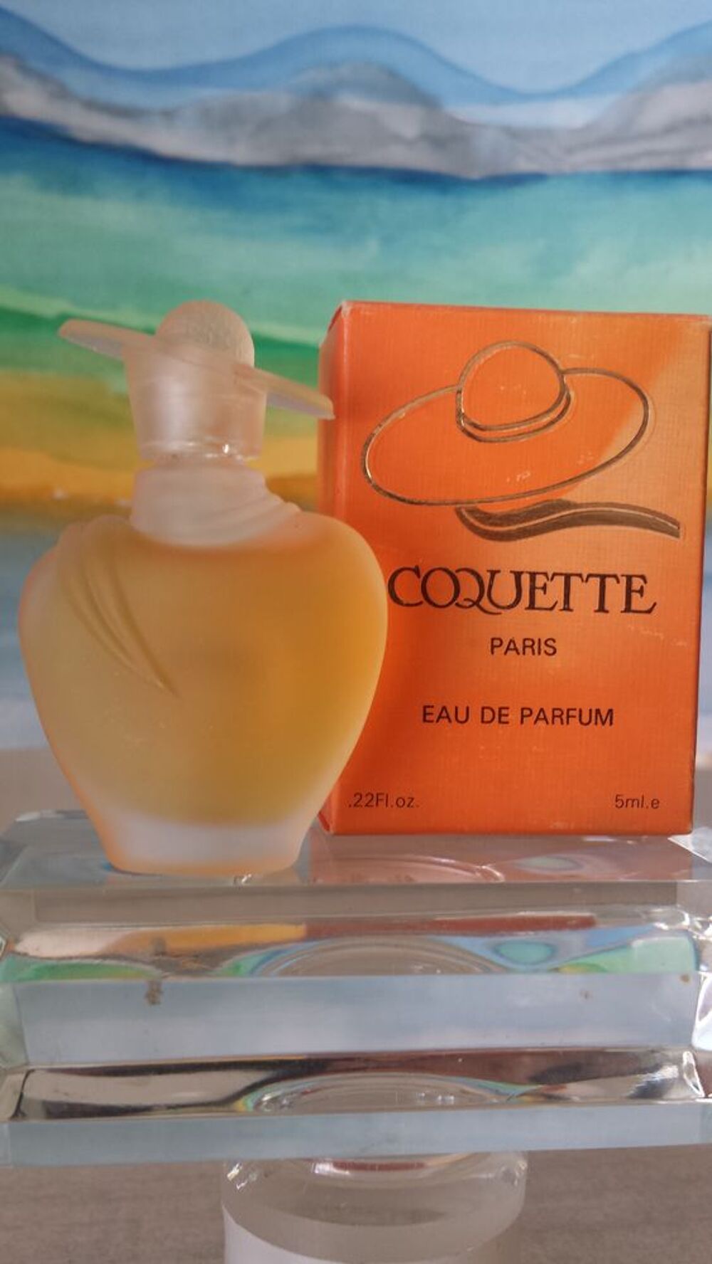 MINIATURE "COQUETTE" 