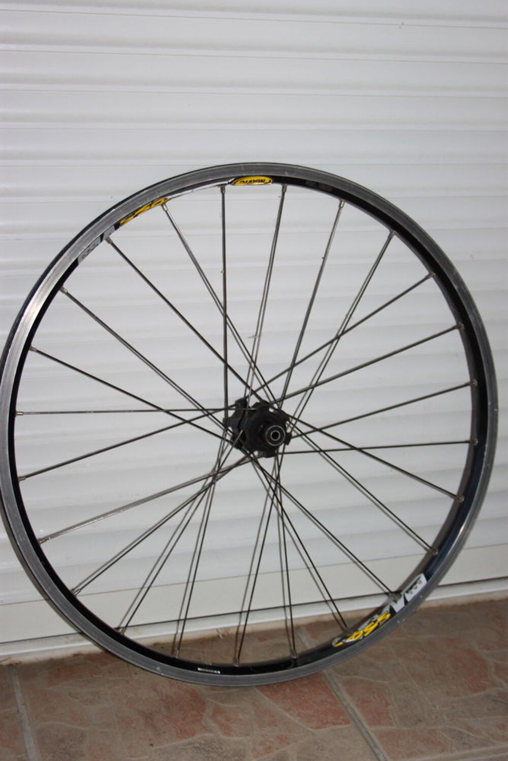 Jante aluminium XT trail Vélos