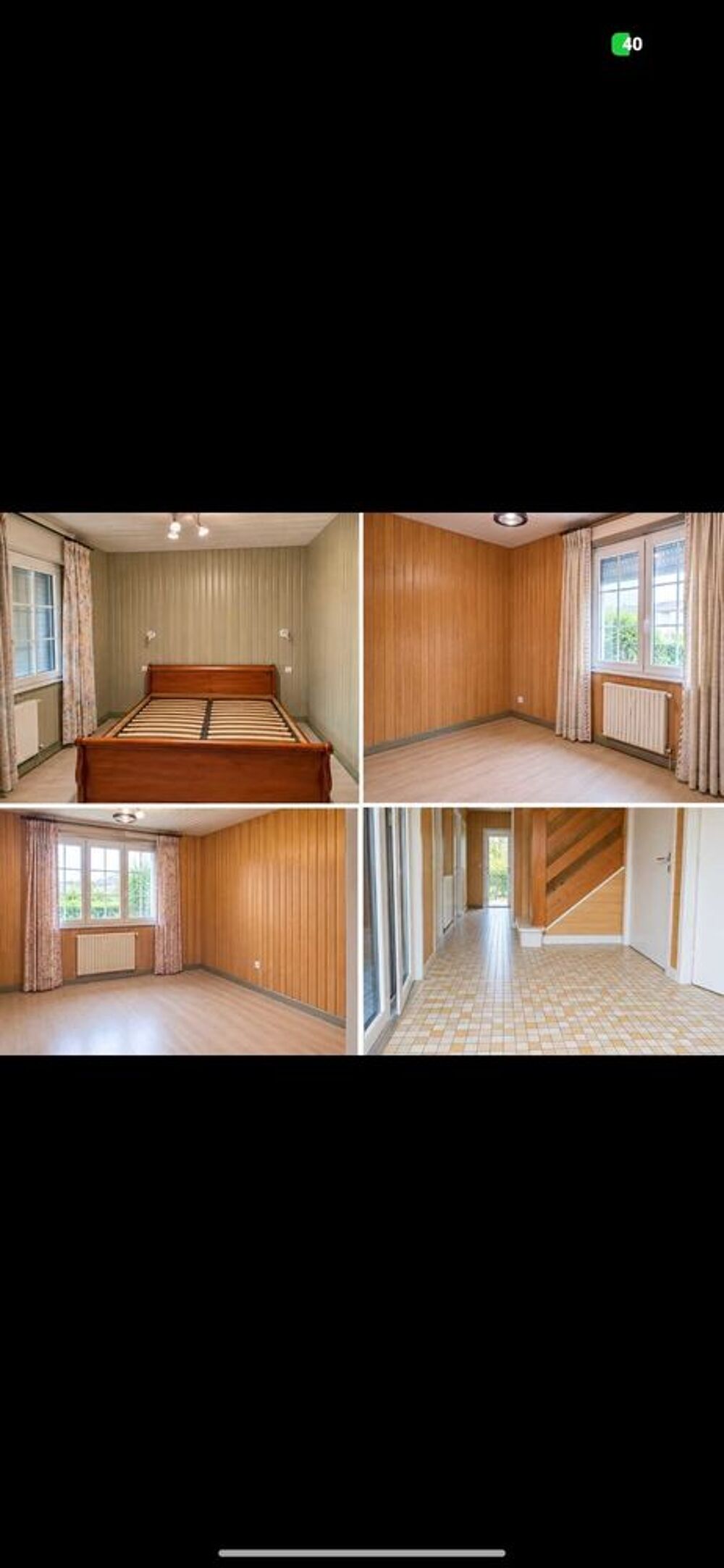 Vente Maison maison 3 chambres , jardin garage veranda Moreuil