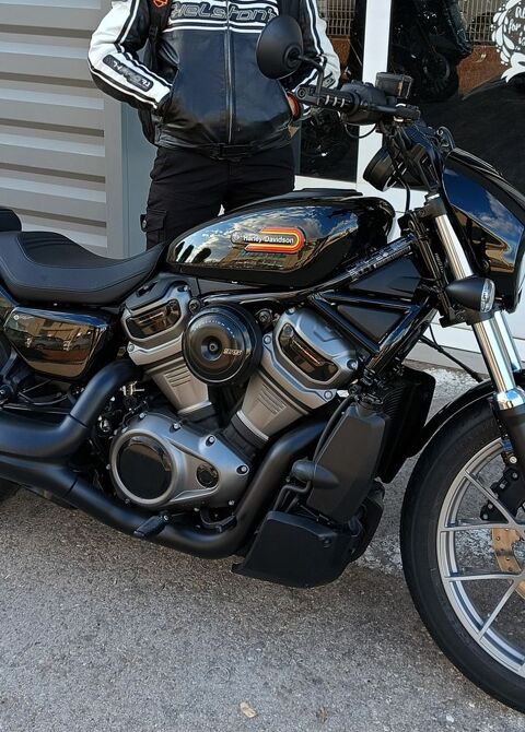 Moto HARLEY-DAVIDSON 2023 occasion Canet-en-Roussillon 66140