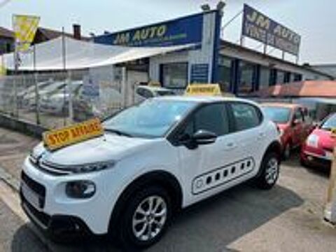 C3 ESSENCE 83CV 04CV 2020 occasion 42700 Firminy
