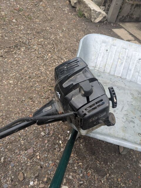 D�broussailleuse 50 Courtonne-les-Deux-�glises (14)